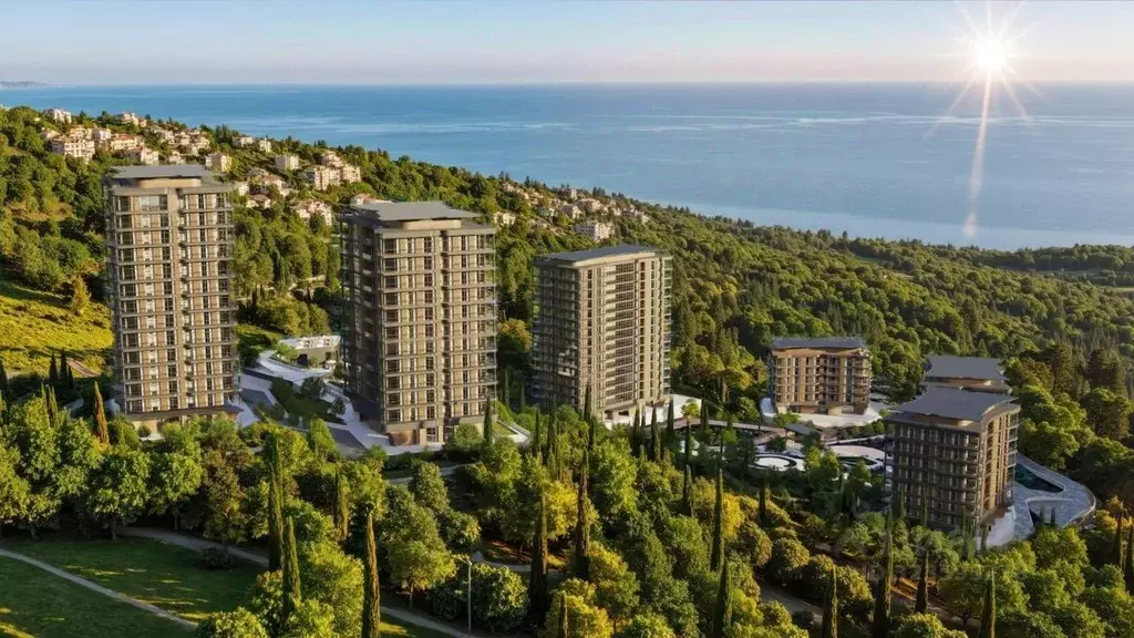 4-к кв. Крым, Алушта ул. Глазкрицкого, 16 (108.0 м) - Фото 1