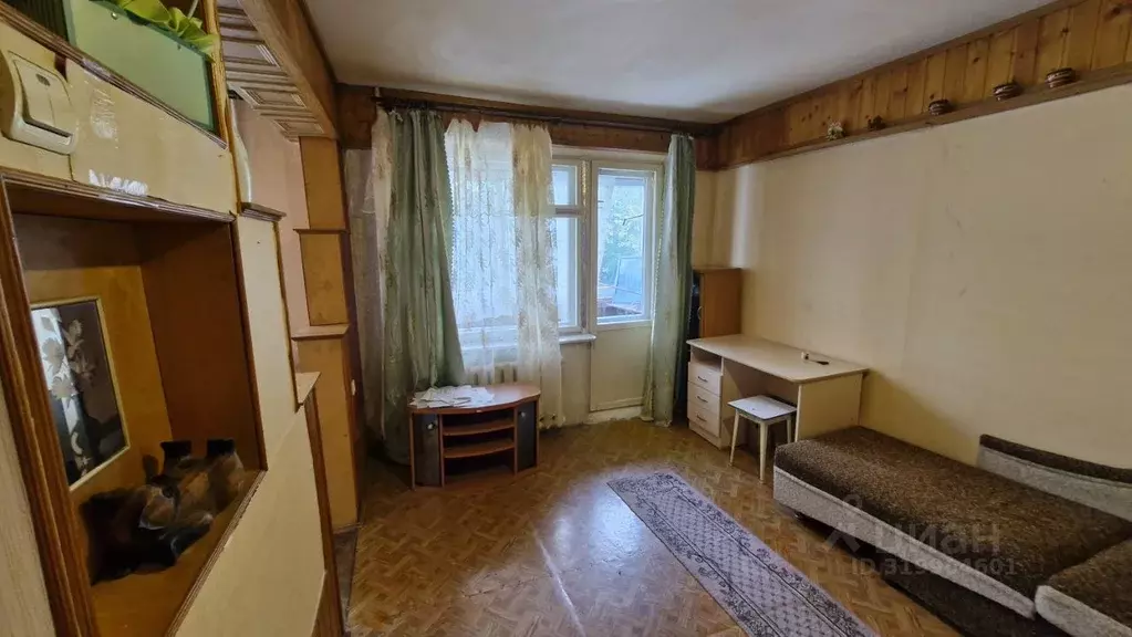 1-к кв. Тульская область, Новогуровский рп ул. Лесная, 4 (29.7 м) - Фото 1