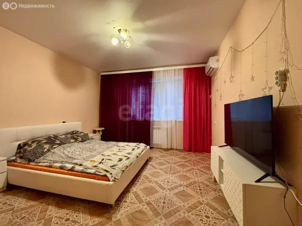 1-комнатная квартира: Тамбов, улица Агапкина, 23А (39.7 м) - Фото 0