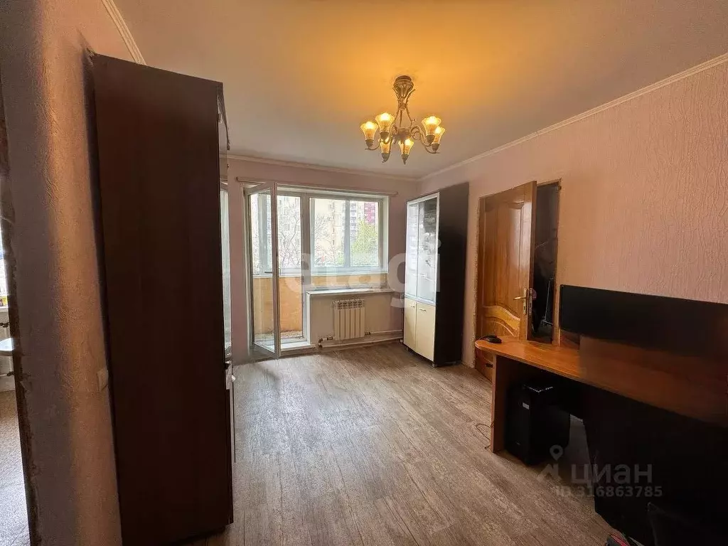 2-к кв. Приморский край, Владивосток ул. Борисенко, 74 (45.6 м) - Фото 0