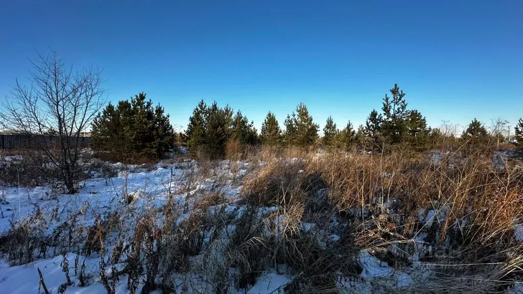 Участок в Свердловская область, Екатеринбург Аэродром ДНП,  (10.0 ... - Фото 1