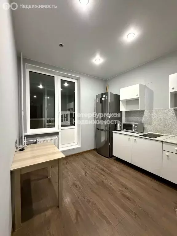 1-комнатная квартира: Кудрово, Пражская улица, 15 (31 м) - Фото 1