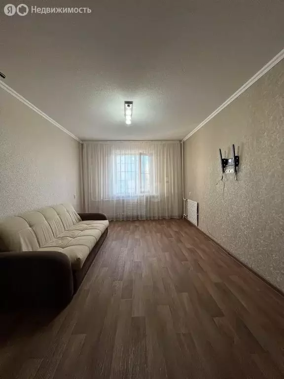 1-комнатная квартира: Усинск, Молодёжная улица, 22 (34.6 м) - Фото 2