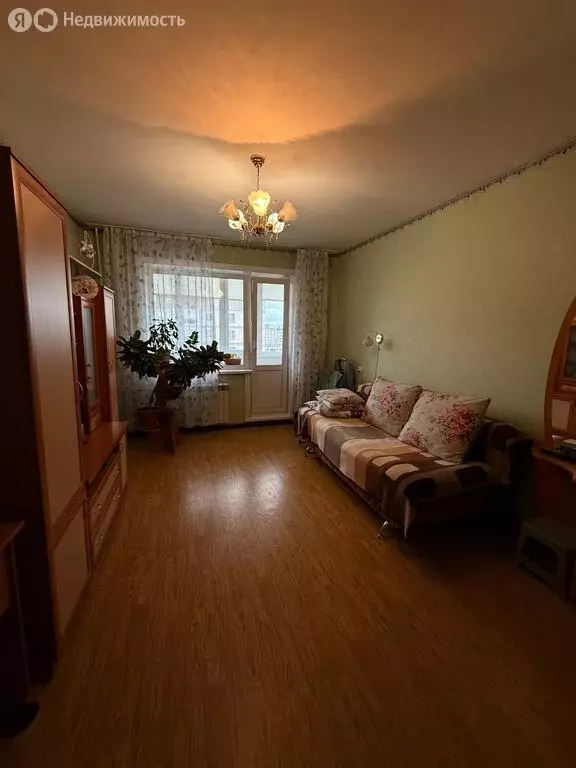 1-комнатная квартира: Бийск, Советская улица, 211/2 (38.5 м) - Фото 0