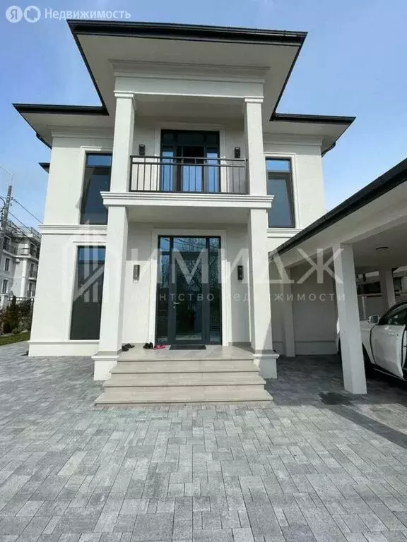 Дом в Сириус, Тростниковая улица (250 м) - Фото 0