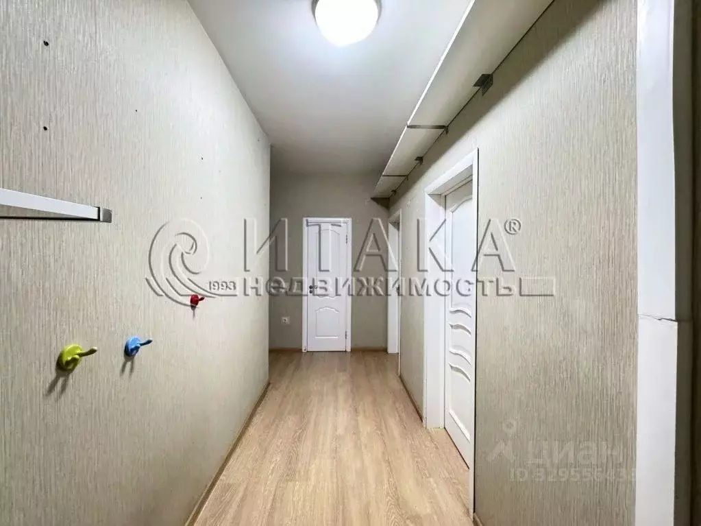 2-к кв. Санкт-Петербург 1-й Рабфаковский пер., 3 (58.8 м) - Фото 2