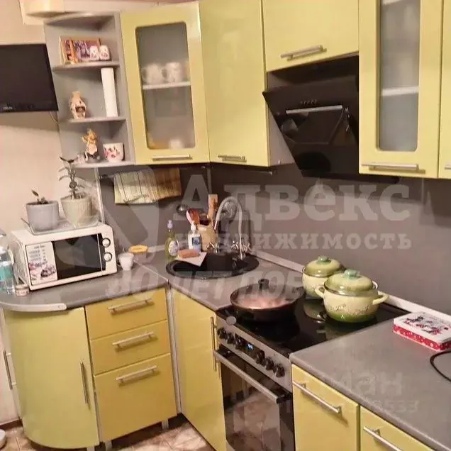 1-к кв. Тюменская область, Тюмень ул. Станислава Карнацевича, 7 (30.0 ... - Фото 2