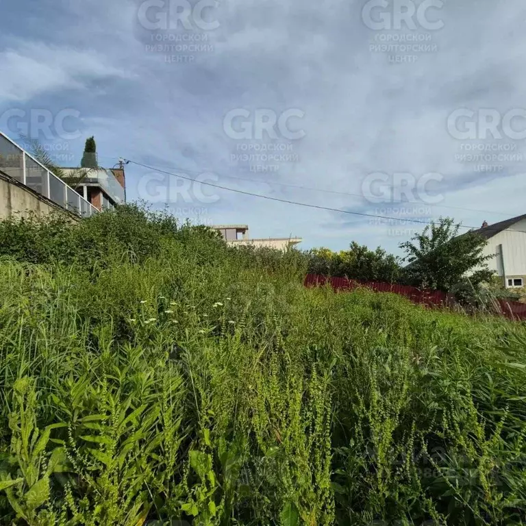 Участок в Краснодарский край, Сочи Бакинская ул. (7.65 сот.) - Фото 1