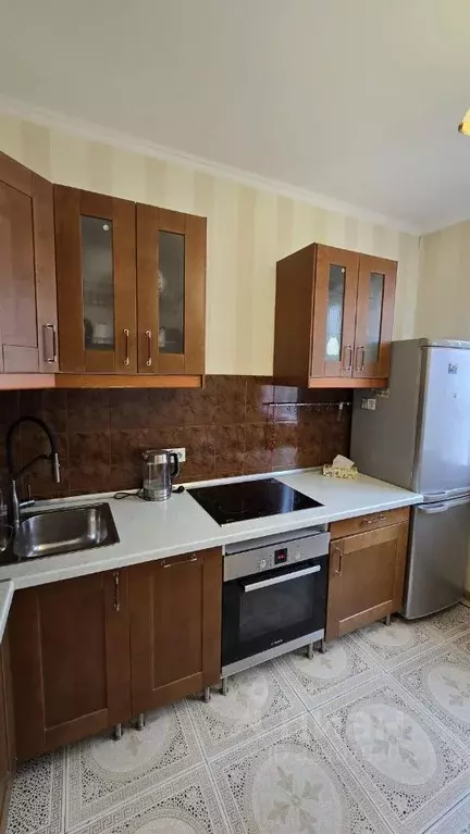 2-к кв. Москва Моршанская ул., 4 (50.7 м) - Фото 1