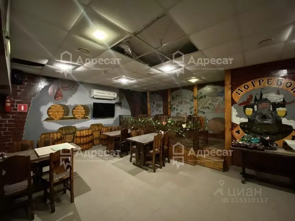 Офис в Волгоградская область, Волгоград ул. Менжинского, 11 (114 м) - Фото 1