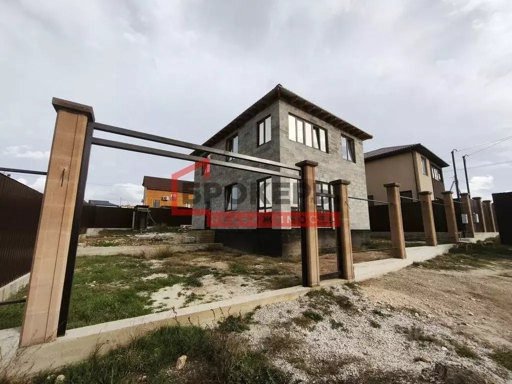 Дом в Севастополь Подорожник садоводческое товарищество, 26 (140 м) - Фото 1