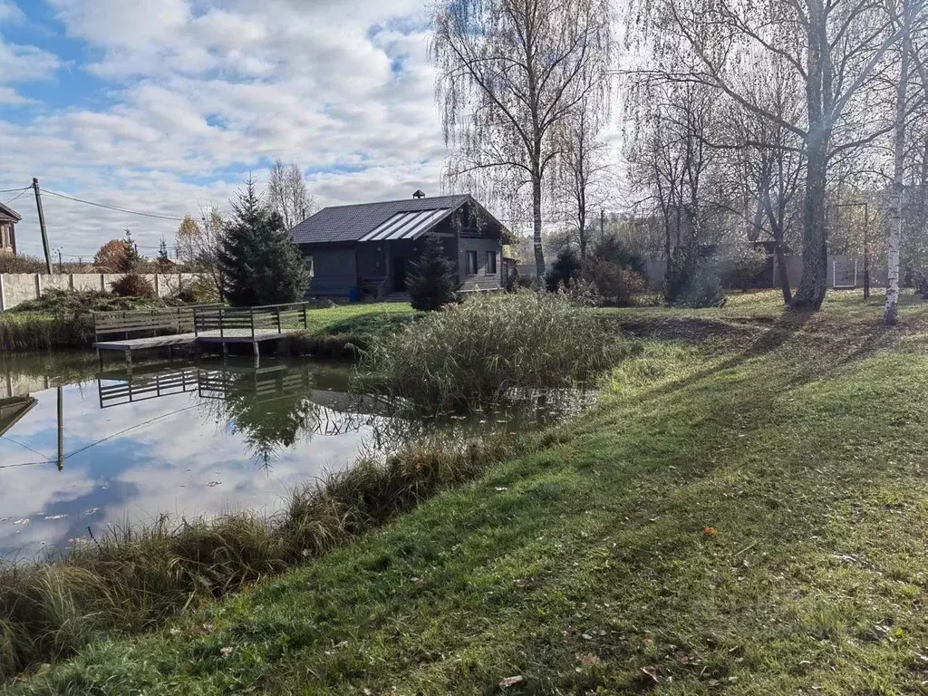 Дом в Владимирская область, Александровский район, Каринское ... - Фото 1