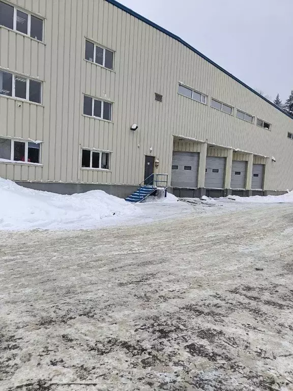 Склад в Московская область, Химки городской округ, д. Дубровки ул. ... - Фото 2