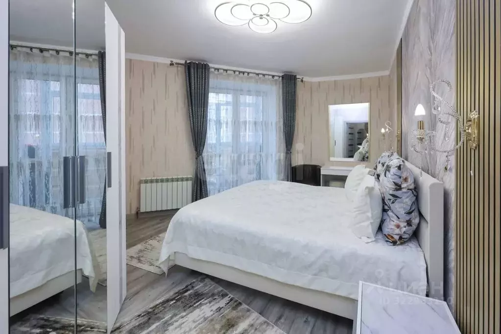 2-к кв. Хабаровский край, Хабаровск ул. Запарина, 135Б (75.3 м) - Фото 2