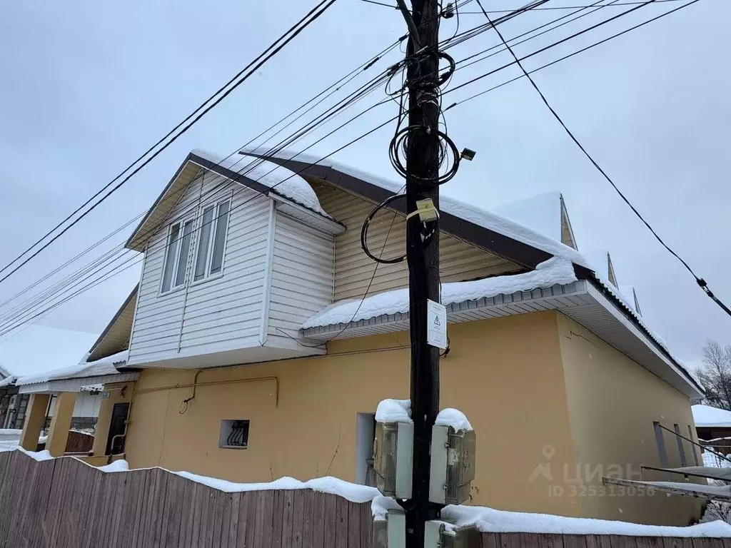 Дом в Тверская область, Тверь Силикатный проезд, 12 (270 м) - Фото 1