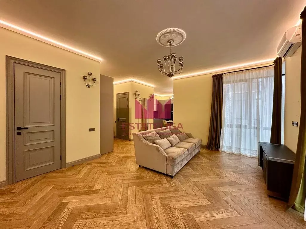 3-к кв. Москва Волгоградский просп., 32/3к7 (85.0 м) - Фото 2