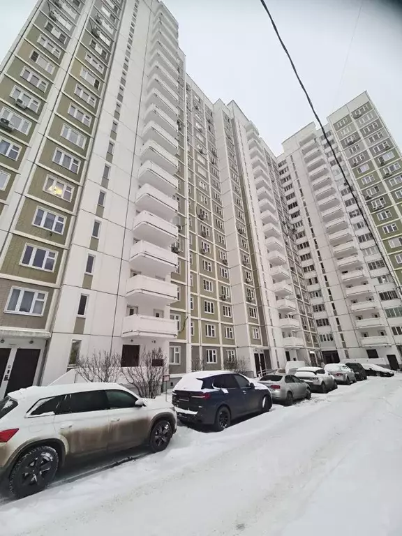 2-к кв. Москва ул. Красного Маяка, 22к2 (65.0 м) - Фото 0