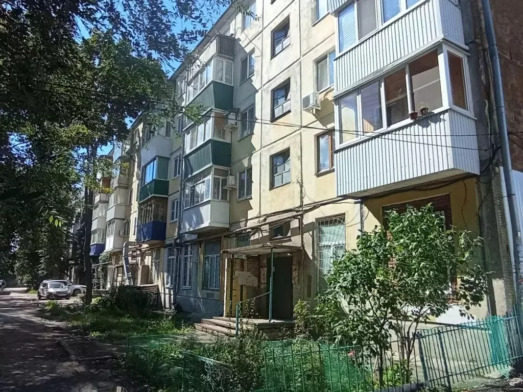 3-к кв. Самарская область, Самара Ташкентская ул., 96 (57.6 м) - Фото 1