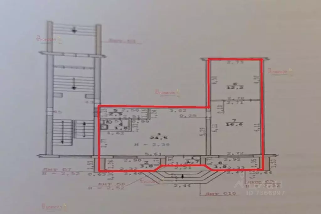 Торговая площадь в Свердловская область, Екатеринбург ул. Декабристов, ... - Фото 2