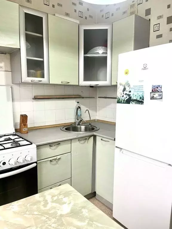 2-к кв. Башкортостан, Уфа ул. Победы, 9 (45.0 м) - Фото 1