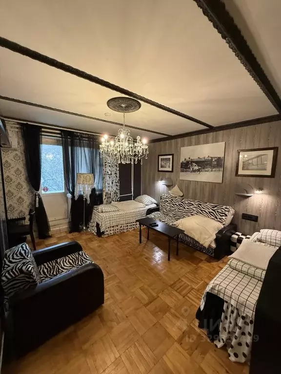 1-к кв. Московская область, Клин Колхозный пер., 12 (700.0 м) - Фото 1