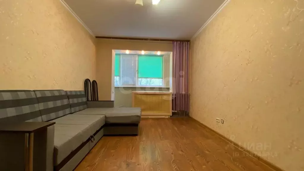 1-к кв. Костромская область, Кострома Давыдовский-1 мкр, 12 (37.0 м) - Фото 1