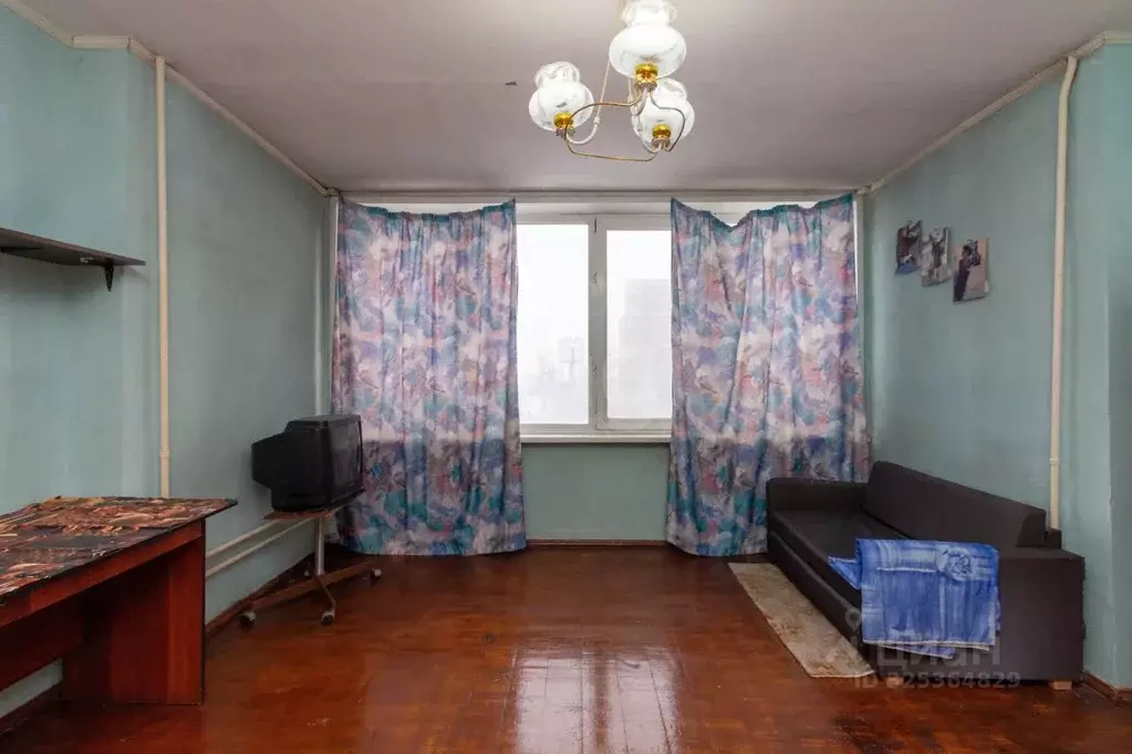 1-к кв. Красноярский край, Красноярск ул. Белинского, 1 (39.6 м) - Фото 1