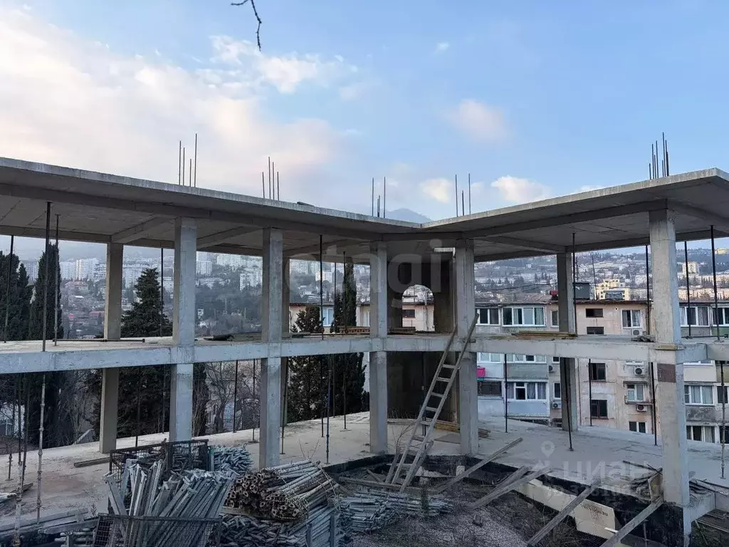 Дом в Крым, Ялта ул. Красноармейская, 19А (600 м) - Фото 1