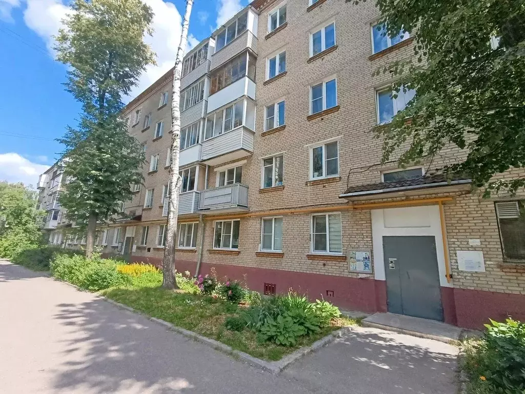 2-к кв. Московская область, Сергиев Посад Хотьковский проезд, 36а ... - Фото 1