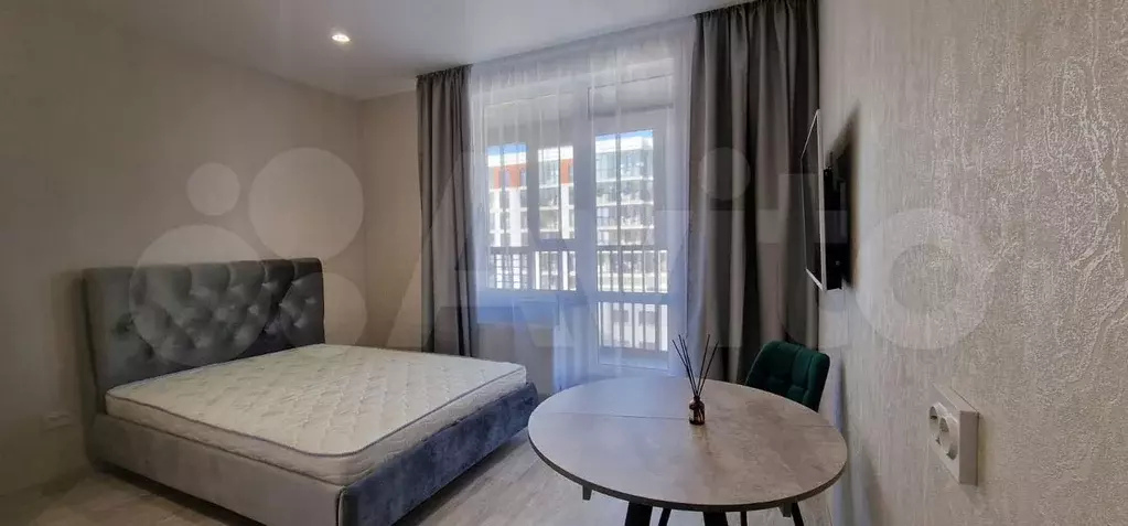 Квартира-студия, 22,6 м, 5/10 эт. - Фото 1