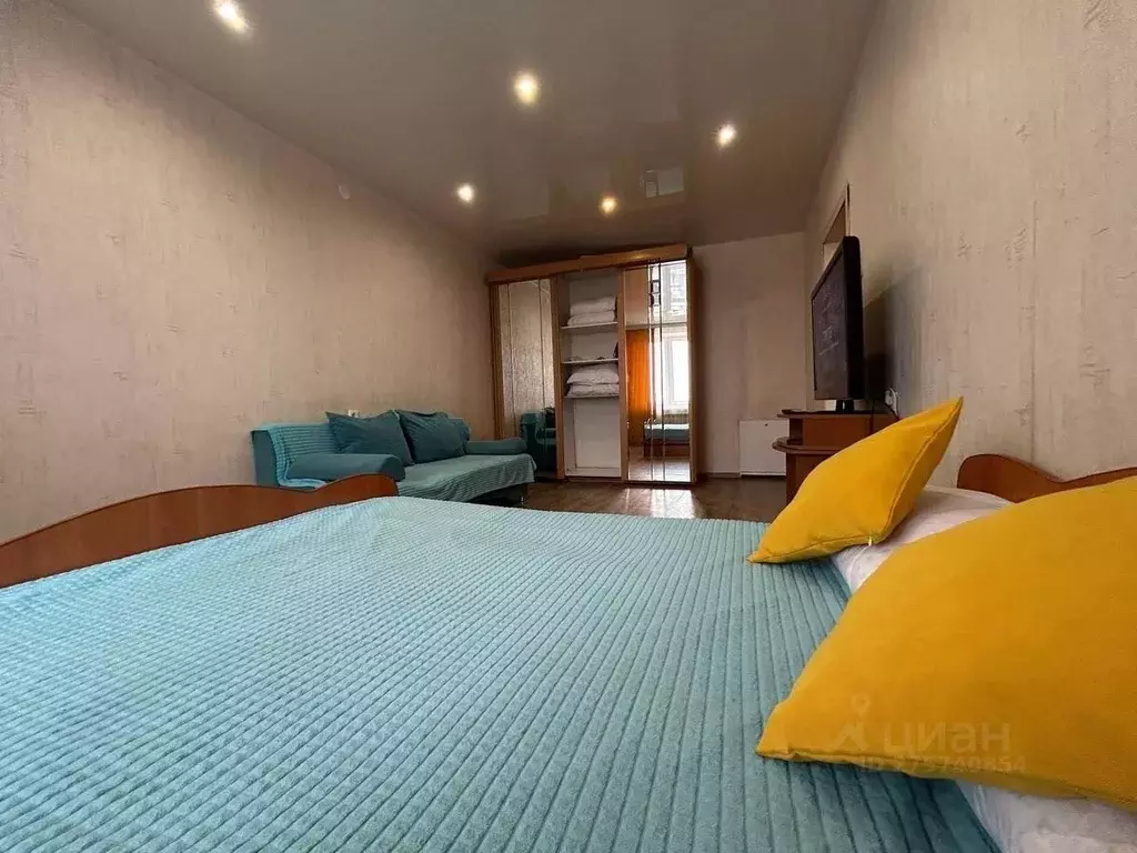 1-к кв. Забайкальский край, Чита ул. Богомягкова, 2к2 (50.0 м) - Фото 2