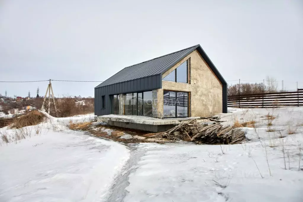 Дом в Кемеровская область, Новокузнецк ул. Кольцова (141 м) - Фото 1