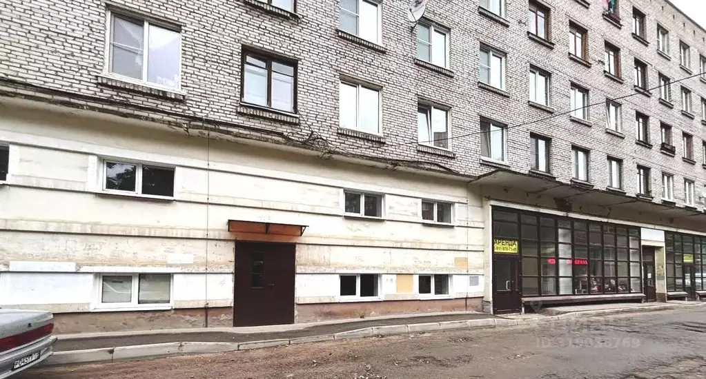 Помещение свободного назначения в Ленинградская область, Шлиссельбург ... - Фото 0