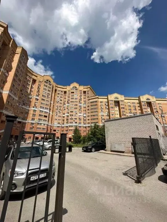 1-к кв. Липецкая область, Липецк ул. Катукова, 23 (45.0 м) - Фото 1