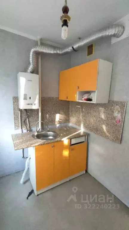 1-к кв. Самарская область, Самара Аэродромная ул., 118 (30.7 м) - Фото 1