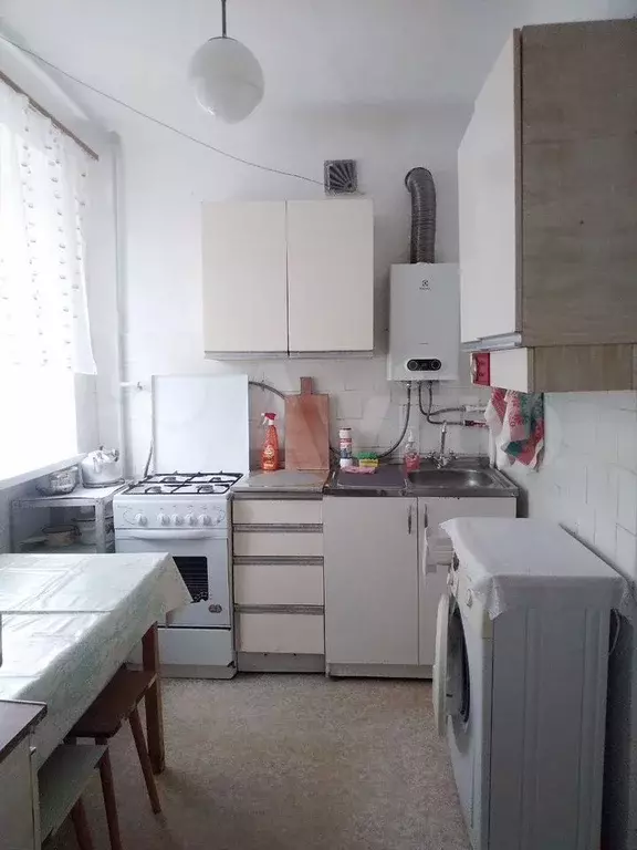 2-к. квартира, 46 м, 4/5 эт. - Фото 0
