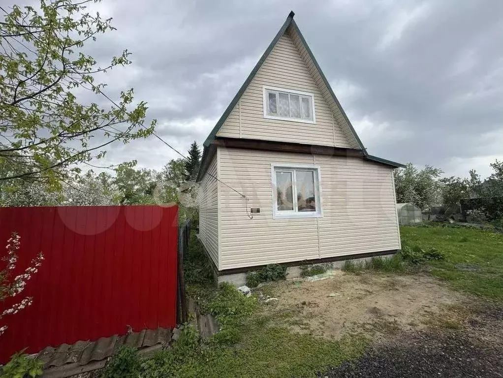 Дом 48 м на участке 7,6 сот. - Фото 1