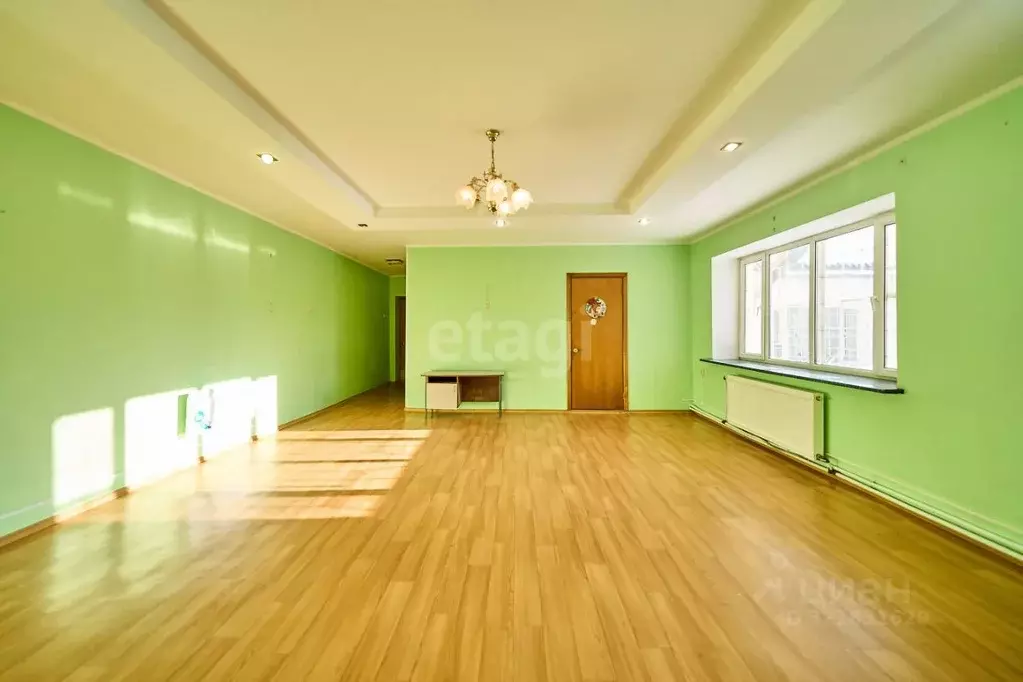 Офис в Хабаровский край, Хабаровск Саратовская ул., 8Б (107 м) - Фото 1