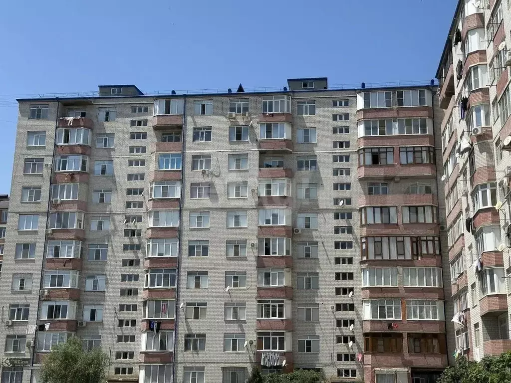 1-к. квартира, 47 м, 10/10 эт. - Фото 1