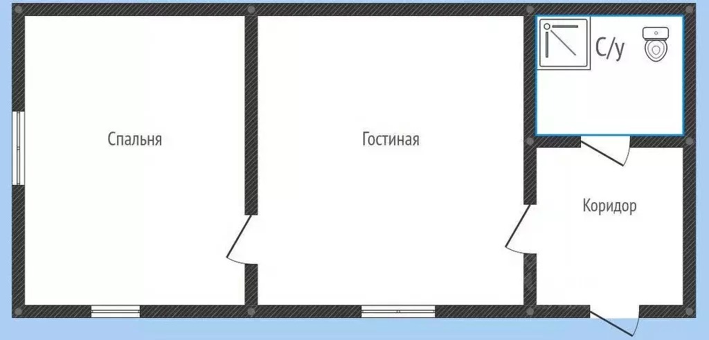 Дом в Краснодарский край, Геленджик городской округ, с. Пшада  (80 м) - Фото 2