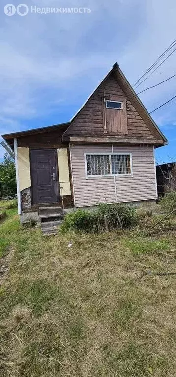 Дом в Иркутск, СНТ Взаимопомощь (36 м) - Фото 1