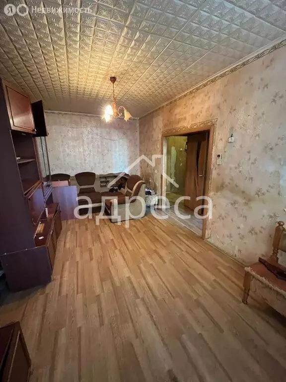 1-комнатная квартира: Самара, улица Гагарина, 100 (31.2 м) - Фото 1