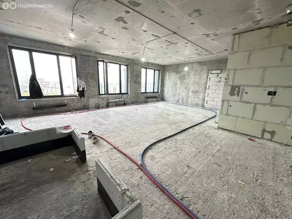 3-комнатная квартира: Москва, улица Василия Ланового, 7с1 (69.5 м) - Фото 2