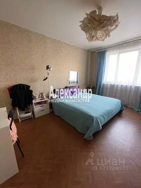 3-к кв. Санкт-Петербург Планерная ул., 71К3 (81.0 м) - Фото 2