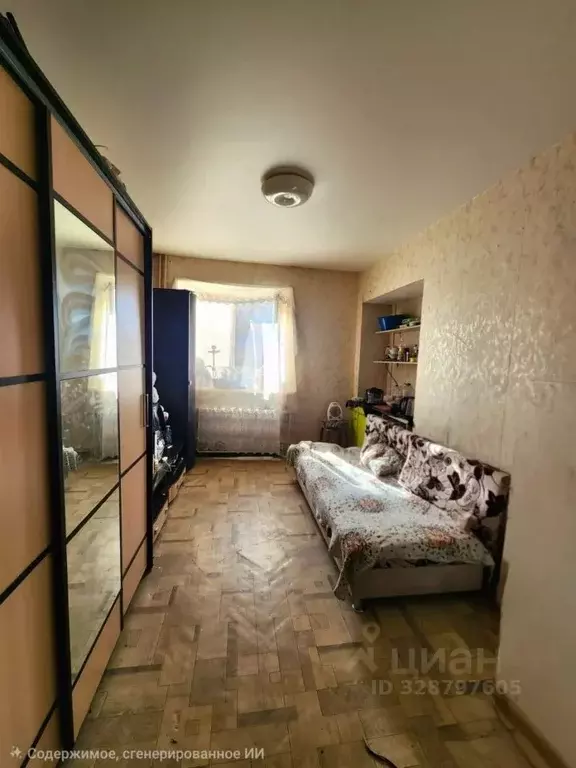 Комната Башкортостан, Уфа ул. Ферина, 3 (13.0 м) - Фото 2
