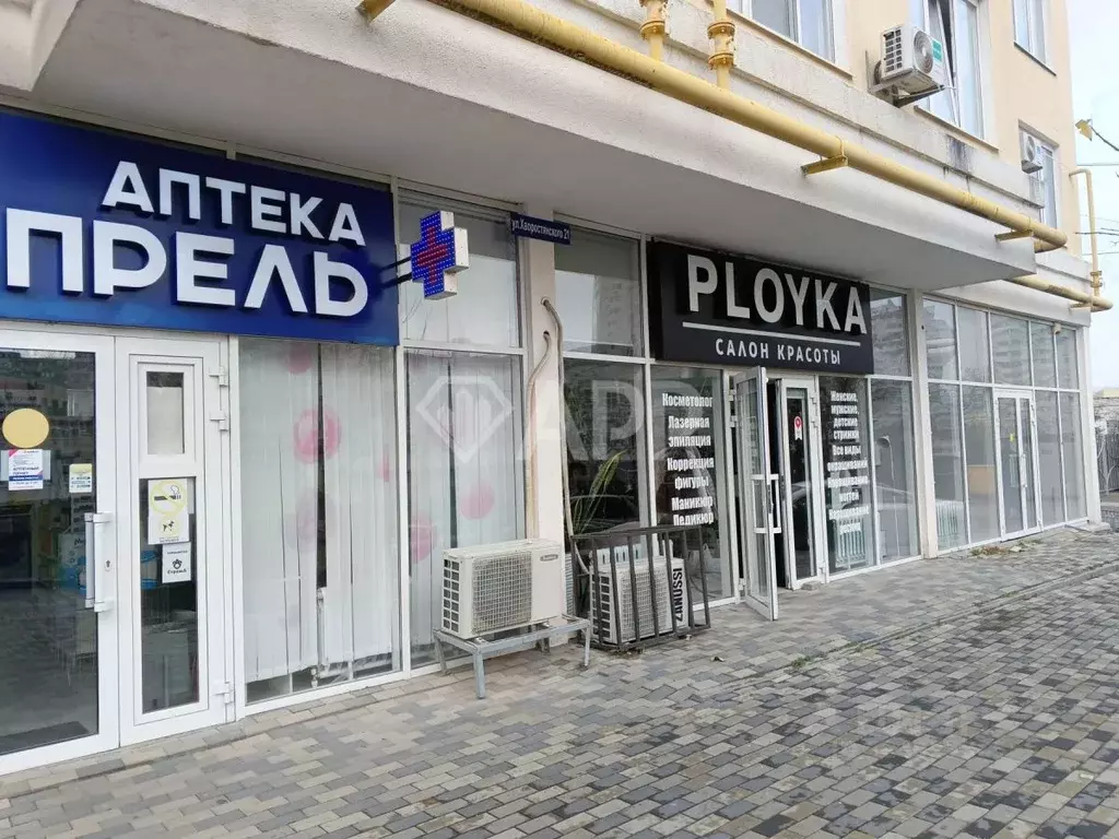 Помещение свободного назначения в Краснодарский край, Новороссийск ул. ... - Фото 2