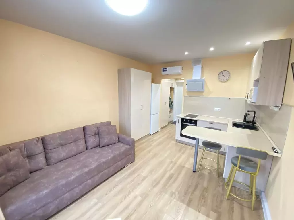 Студия Москва Открытое ш., 18Ак1 (20.0 м) - Фото 2