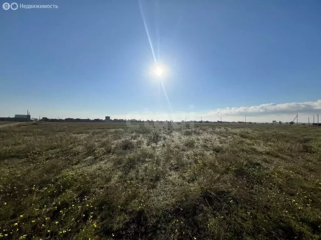 Участок в село Уютное, микрорайон Уютная Гавань (8.5 м) - Фото 0