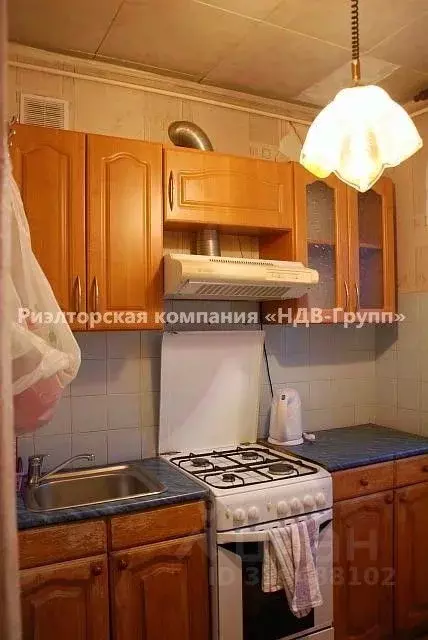 3-к кв. Хабаровский край, Хабаровск ул. Войкова, 18 (60.3 м) - Фото 0