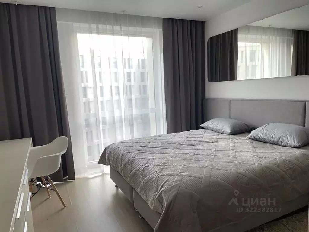 Студия Санкт-Петербург Социалистическая ул., 21 (26.0 м) - Фото 1